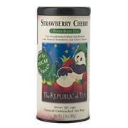 The Republic of Tea Strawberry Cherry