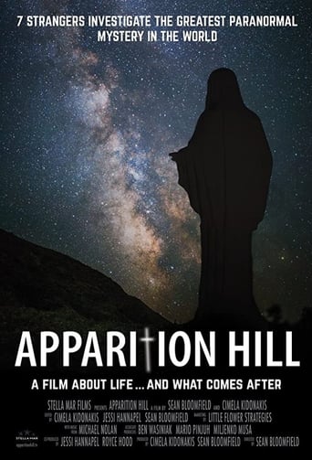 Apparition Hill (2014)