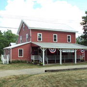 Hadley Flour and Feed Mill, Michigan