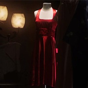 The Red Dress