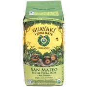 Guayakí Yerba Mate San Mateo