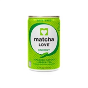 Matcha Love Energy Japanese Matcha + Green Tea