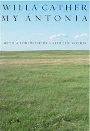 My Antonia (Willa Cather)