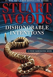 Dishonorable Intentions (Stuart Woods)
