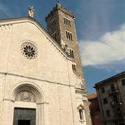 Sarzana Cathedral