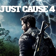 Just Cause 4