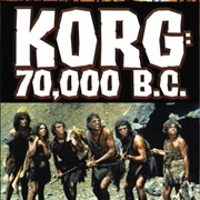Korg: 70,000 BC