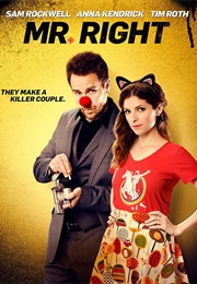 Mr. Right (2015)