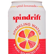 Spindrift Pink Lemonade