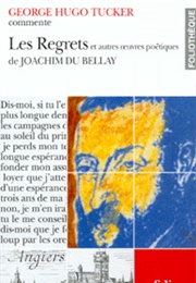 Foliothèque Les Regrets (George Hugo Tucker)