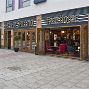 The Tilly Shilling - Farnborough