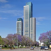 Le Parc Figueroa Alcorta, Buenos Aires