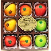 Bergen Marzipan Fruit