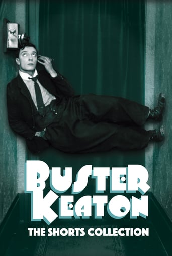 Buster Keaton the Shorts Collection 1917-1923 (2016)