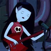 Marceline the Vampire Queen (Adventure Time)