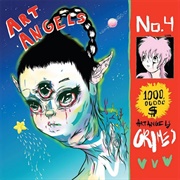 Art Angels (Grimes, 2015)