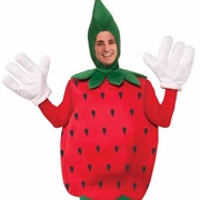 Berry Costume