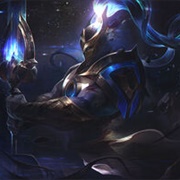 Cosmic Defender Xin Zhao