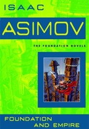 Foundation and Empire (Isaac Asimov)