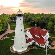 North Point Lighthouse, WI