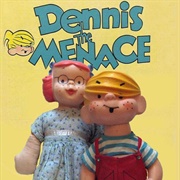 Dennis the Menace Toys