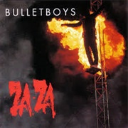 Bulletboys - Za-Za
