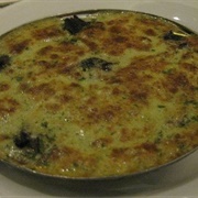 Escargot Bourguignonne