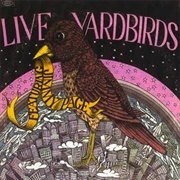 Live Yardbirds! Featuring Jimmy Page (The Yardbirds, 1971)