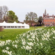 Welford Park (Where the Great British Bake off Was Filmed 2014-2020)
