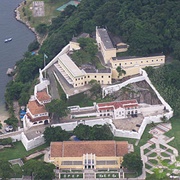 Fortaleza De São João Da Barra Do Rio De Janeiro, Brazil