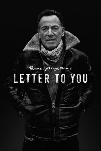 Bruce Springsteen&#39;s Letter to You (2020)
