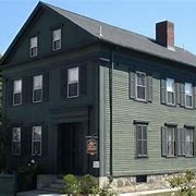 Lizzie Borden Bed & Breakfast, Fall River, Massachusetts