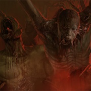 Necromorphs (Dead Space)