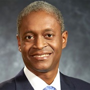 Raphael Bostic (Gay, He/Him)