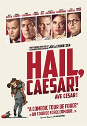 Hail, Caesar! (2016)