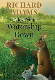 Tales From Watership Down (Richard Adams)
