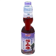 Grape Ramune