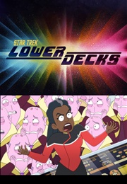 Star Trek: Lower Decks - An Embarrassment of Dooplers (2021)