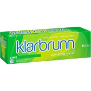Klarbrunn Lime