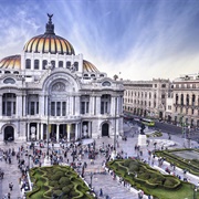 Mexico City, Mexico