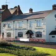 The Red Lion - Bedlington