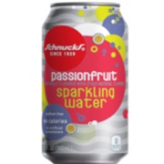 Schnucks Passionfruit Sparkling Water