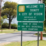 Trinity, North Carolina