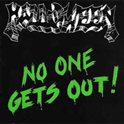 Halloween - No One Gets Out!