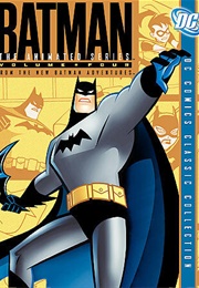 Batman the Animated Series (Season 4) (1995)