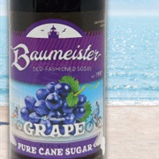 Baumeister Grape