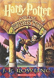 Harry Potter and the Sorcerer's Stone (J.K. Rowling)