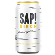 Sap! Sparkling Water Birch