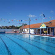 Stonehaven Lido