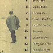 Calico Skies - Paul McCartney